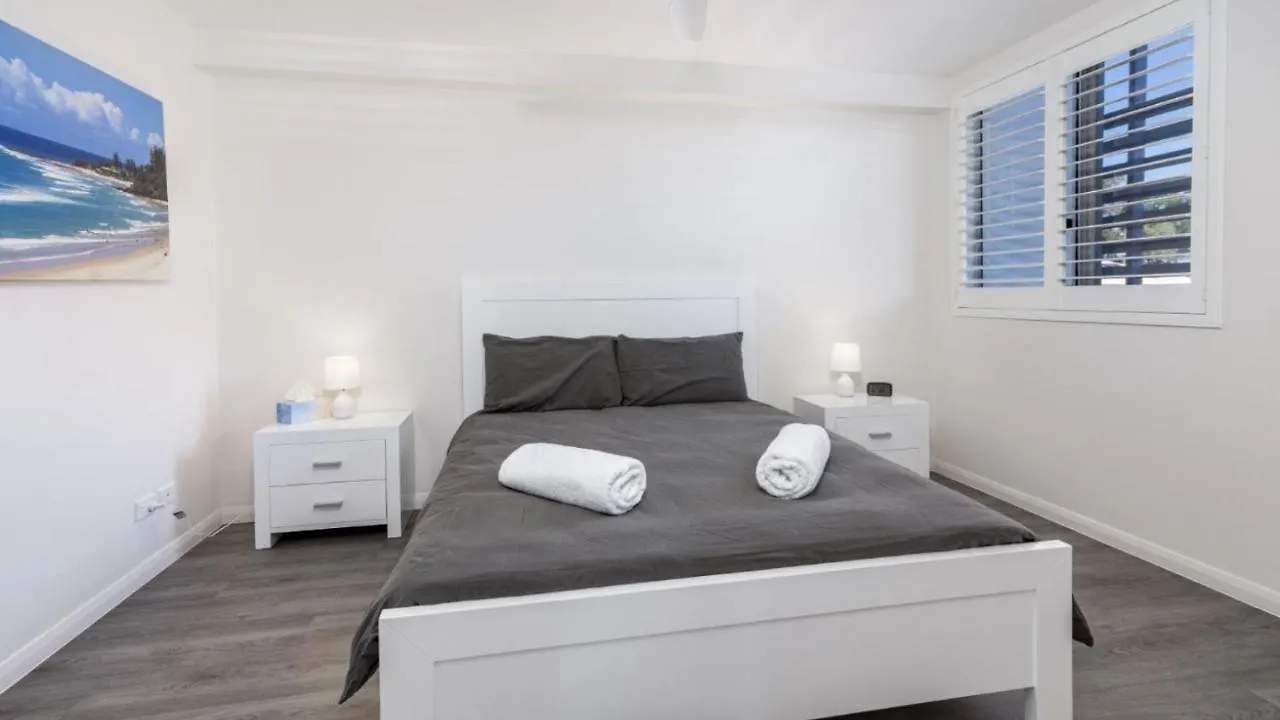فيلا Contemporary Unit With Water Views Bongaree 0*,  أستراليا