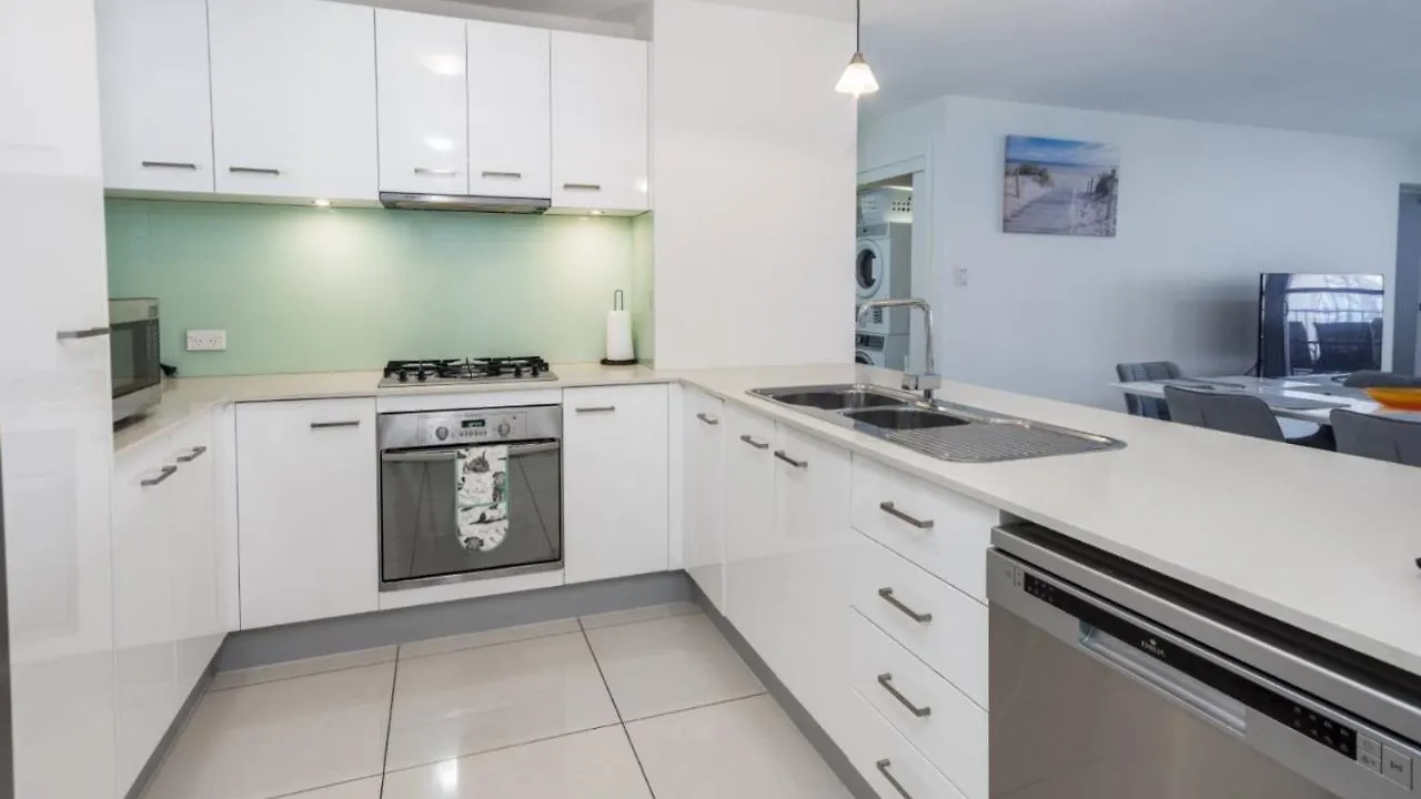بيت للعطل فيلا Contemporary Unit With Water Views Bongaree