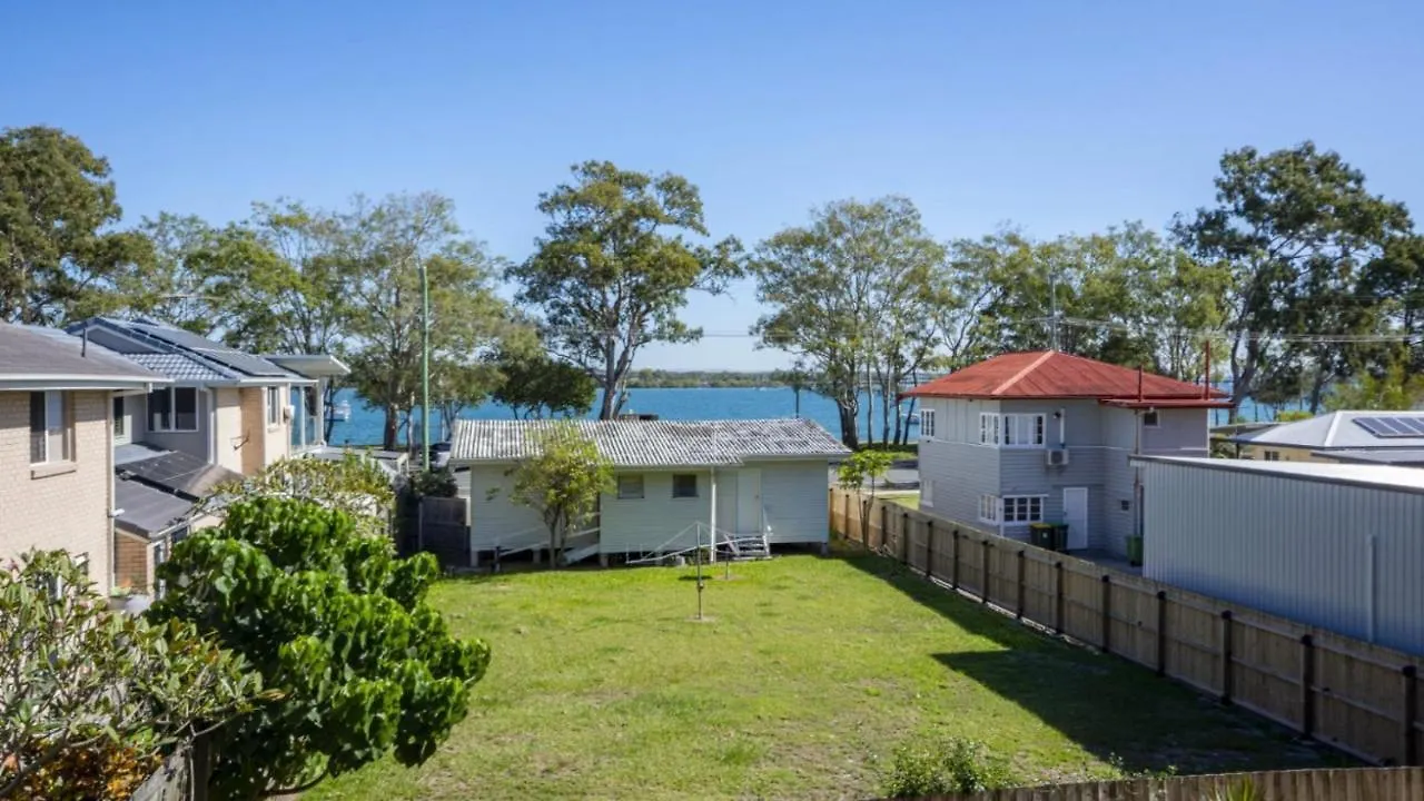 بيت للعطل فيلا Contemporary Unit With Water Views Bongaree
